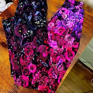 💜💗🖤 LULULEMON Nulux legging 🖤💗💜